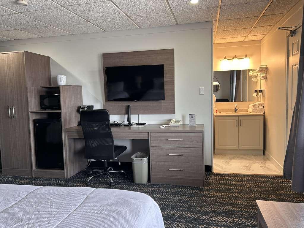 Surestay By Best Western كابوسكاسينغ الغرفة الصورة