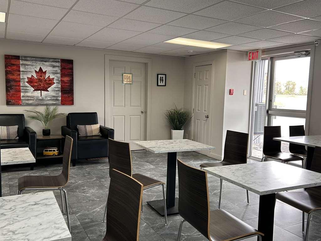 Surestay By Best Western كابوسكاسينغ المطعم الصورة